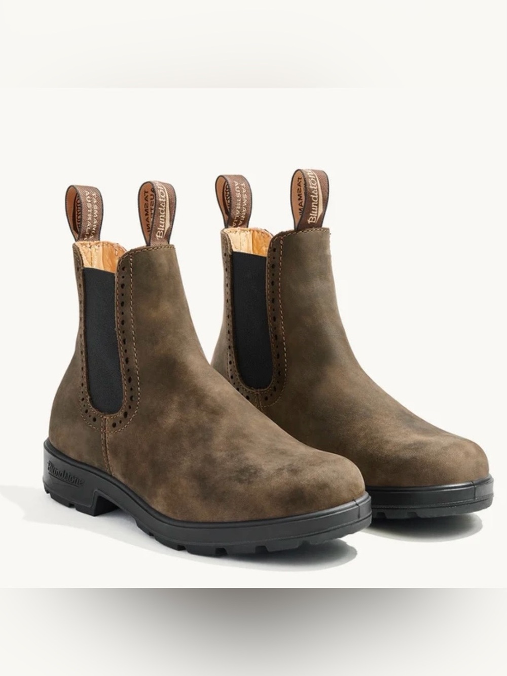Blunstone #1351 Size 6 Ankle Boots NWT